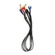 thumbnail image 1 of Cable de auriculares para audiómetro, Cable de auriculares para audiómetro Cable de auriculares para audiómetro universal Cable de auriculares para audiómetro Resistente y resistente, 1 of 8