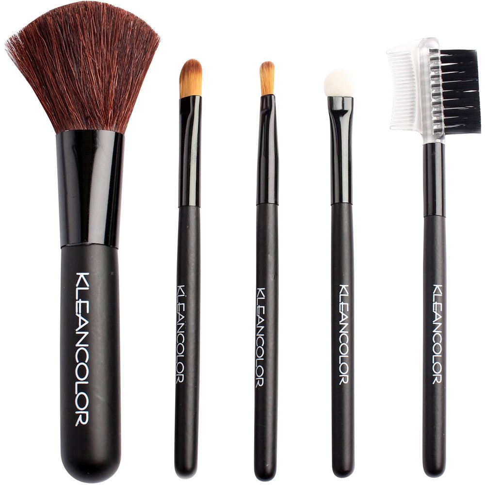 Kleancolor Brush Travel Set, 5 pc