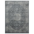 thumbnail image 1 of United Weavers Clairmont Area Rug 4000 40090 Derna Cream Ovals Rings 7' 10" x 7' 10" Rectangle, 1 of 2