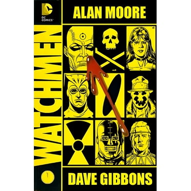 Watchmen: The Deluxe Edition (Hardcover)