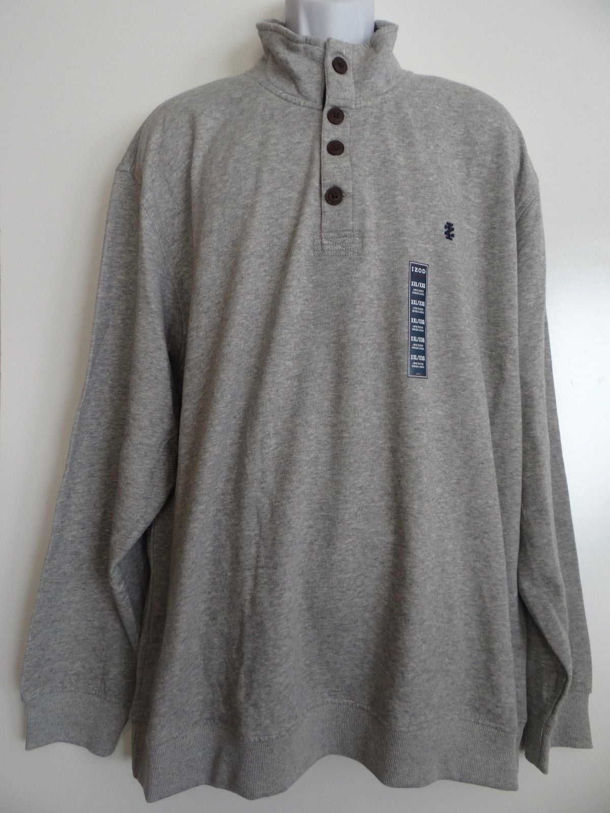 izod mens sweatshirt
