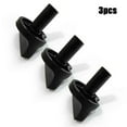 thumbnail image 3 of 3pc Leaf Blower Carburettor Choke Knob For 4241 182 9500, 3 of 6