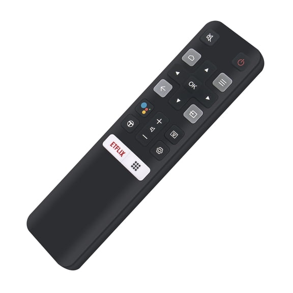 New RC802V Voice Mic Remote Control for TCL TV 50P8 49S6510FS 49S6800FS 49S6800 65P8S 65P8 55P8S 55P8 55EP680 50P8S