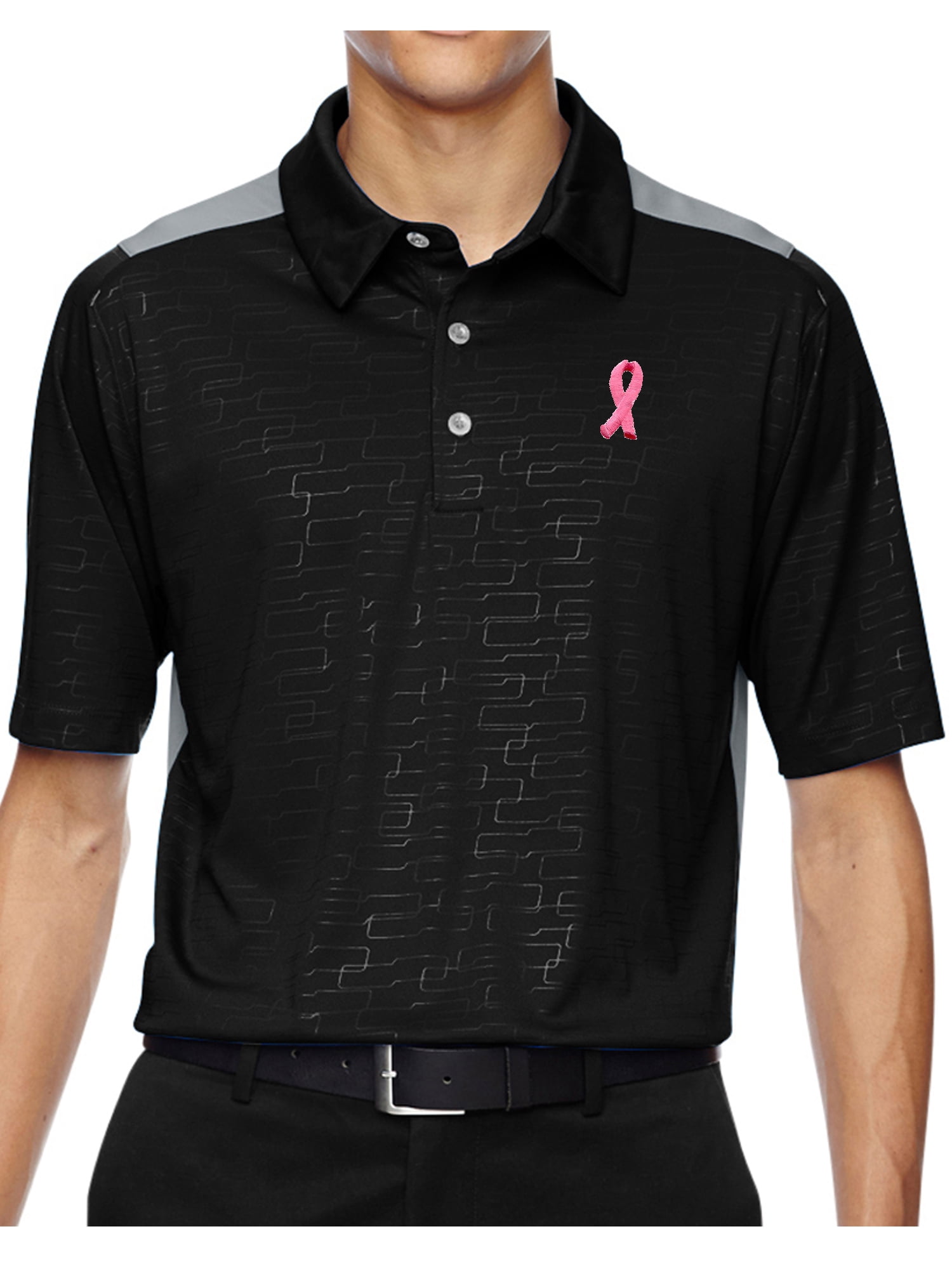 black polo shirts walmart