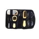 thumbnail image 1 of Kit para el cuidado del limpiabotas Irfora 8PCS Kit de cuidado de brillo de zapatos Cepillos polacos negros y neutros para botas Zapatos Zapatillas Estilo 1 Irfora Kit para el cuidado del limpiabotas, 1 of 7