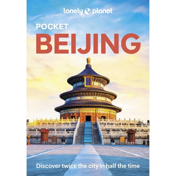 Pocket Guide: Lonely Planet Pocket Beijing (Edition 5) (Paperback)