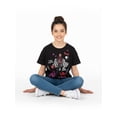 thumbnail image 5 of Disney Descendants Girls' Graphic Tee with Short Sleeves, Sizes 4-16, 5 of 8