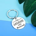 thumbnail image 2 of Retired Gifts for Women Wen Happy Retirement Gifts for Women Men Thank You Appreciation Gift for Male Boss Coworker Leader Employee Friends Going Away Leaving Gift for Nurse Teacher Parting Gifts, 2 of 6