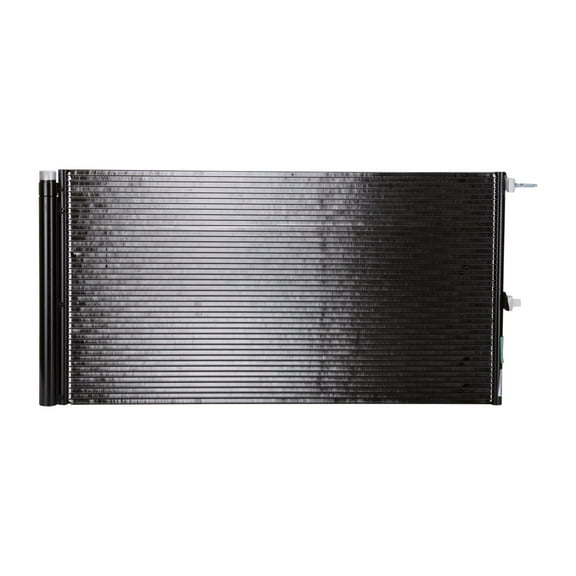 TYC 3975 Replacement Condenser for Ford F-150 Fits select: 2011-2014 FORD F150, 2015-2017 FORD EXPEDITION