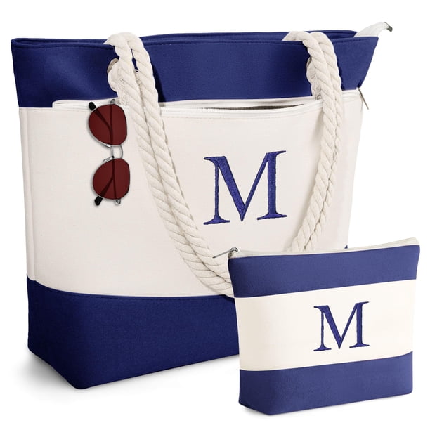 Bolsa de playa YOOLIFE, impermeable y resistente a la arena, para mujer