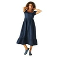 thumbnail image 4 of Regatta Robe Midi Emilrah pour Femmes, 4 of 5