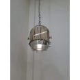 thumbnail image 4 of Vintage Hallway Nautical Wooden Ceiling Pendant Hanging Light home decor, 4 of 4