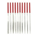thumbnail image 2 of axGear Files Set Metal Needle Carving Jewelry Diamond Glass Stone Wood Tool 10PCS, 2 of 8