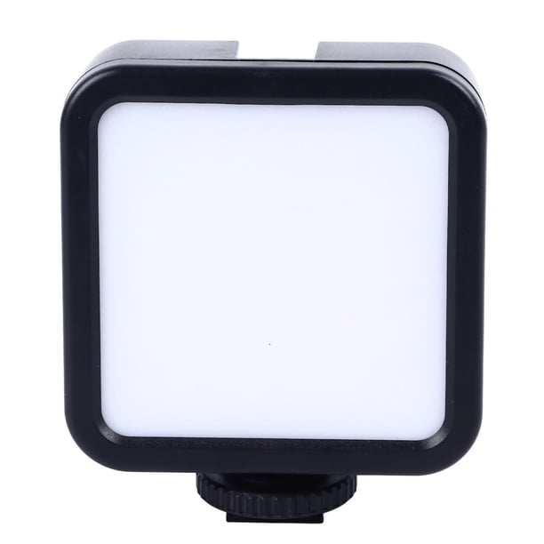 Luz De Relleno A Todo Color, Luz De Relleno 70 Cuentas 3000-9000K Regulable Para Transmisión En Vivo