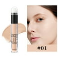 IHGEHA Foundation Makeup High Coverage Liquid Concealer Brightening