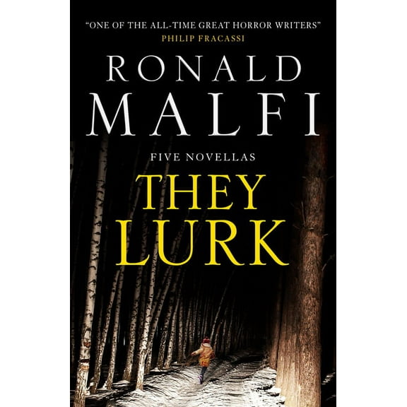 They Lurk, (Paperback)