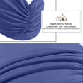thumbnail image 2 of Sombrero parasol hueco elástico resistente a los rayos ultravioleta - Sombrero parasol de doble cara para deportes al aire libre en la playa, senderismo, vacaciones de golf para mujeres, 2 of 5