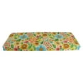 thumbnail image 3 of Blazing Needles  48-inch All-Weather Bench Cushion, 3 of 3