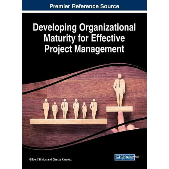 Developing Organizational Maturity for Effective Project Management (Hardcover)