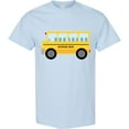 thumbnail image 3 of Inktastic School Bus T-Shirt, 3 of 5