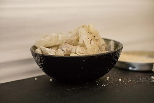 Copal Incense from México 100% Pure Natural Organic White Mayan Copal Rocks 3.5 Ounces / 100GRS. to Preserve The Aroma Comes in Pieces.$$Home Decor, Kitchen, & Other