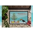 thumbnail image 3 of Toucan Merry Christmas Door Mat, 3 of 4