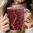 thumbnail image 4 of Taza de Agua Ganfancp para Entusiastas de La Carne 1 Taza, 4 of 5