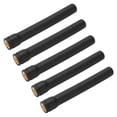 thumbnail image 1 of Antenna Router Antenna 5pcs Antenna Waterproof Rubber Sleeve Antenna SMA Male Inner Pin Connector DTU Wireless Module Antenna For 433M LORA, 1 of 8