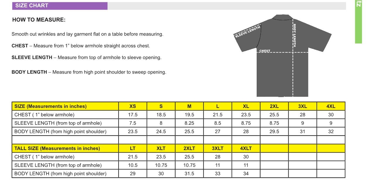 8 Colors,S-4XLT Mens Antimicrobial Short Sleeve Blitz Pocket Sports Polo Shirt