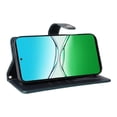 thumbnail image 2 of FOXDOCK Funda tipo Cartera para OPPO A5 Pro 4G/5G – Cubierta de Cuero PU con Múltiples Ranuras, Bolsillo para Efectivo y Correa de Muñeca, 2 of 6