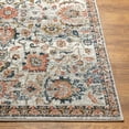 thumbnail image 3 of Davaro Taupe 5' x 8' Traditional Rectangle Area Rug, 3 of 6