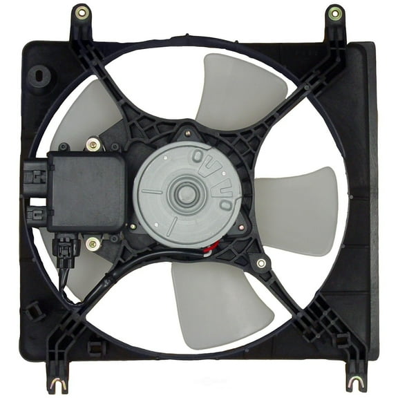 VDO FA70240 Engine Cooling Fan Assembly Fits select: 2000-2005 MITSUBISHI ECLIPSE, 2001-2005 DODGE STRATUS