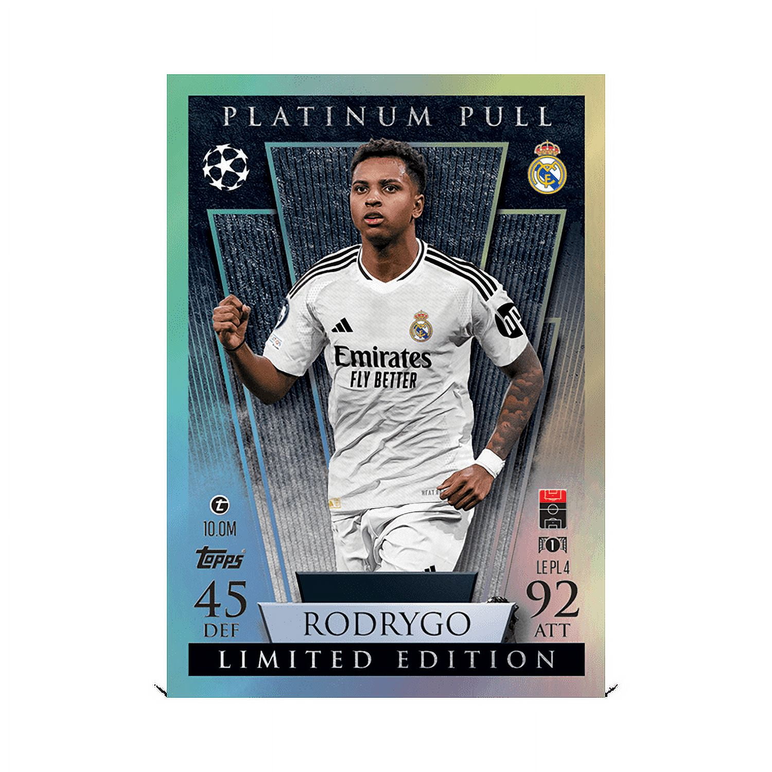 2024 Topps Jリーグ 5枚限定 フェルナンド・トーレス サインカード Topps - 2024 Topps Jリーグ