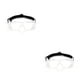 thumbnail image 1 of Jumpingount Gafas protectoras reutilizables antivaho portátiles para hombre, gafas de baloncesto, fútbol, ​​Lacrosse, montura de PC, gafas, Type2 NO2, 1 of 6