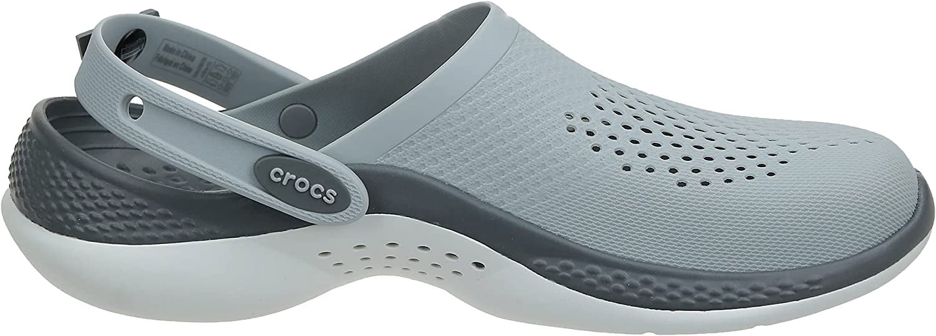 Crocs Unisex LiteRide 360 Water Shoe Clog Sandal