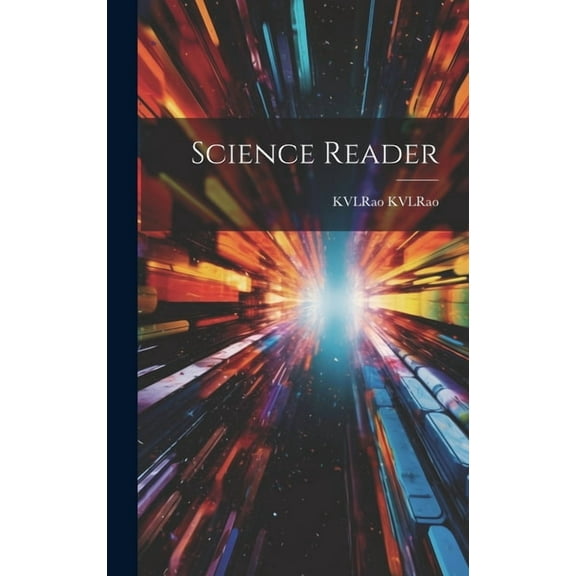 Science Reader (Hardcover)