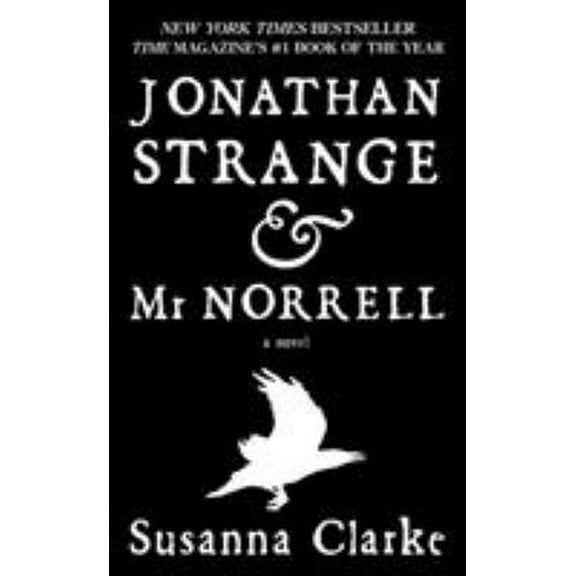 Pre-Owned Jonathan Strange & Mr. Norrell (Unknown) 0765356155 9780765356154