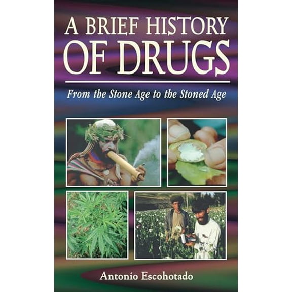 Pre-Owned A Brief History of Drugs: From the Stone Age to the Stoned Age (Paperback) 0892818263 9780892818266