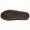 thumbnail image 4 of Microfiber Handmade Sneakers Men Vintage Loafers Male Casual Shoes Lace-Up Streetwear for Man Anti-Skip Rubber Outsole Plus Size 40-48, 4 of 9
