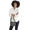 thumbnail image 4 of U.S. Polo Assn. Stud Crossbody, Black, 4 of 4