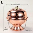 thumbnail image 2 of Multifunctional Hanging Burner Copper, 2 of 5