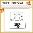 thumbnail image 4 of Xingzhi Parts Of Remote Control Car For Kids High-Performance Gearboxes For Remote Control Cars Fun For All Ages Easy To Control silver 1Set, 4 of 6