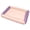 Pink, variant on Indestructible Dog Bed Tough and Tear Proof Dog Crate Bed with Heavy-Duty -Backed Cover for Waterproof Outdoor Use Wipe Clean for Dogs up to 25 lbs, Dog Bed for Couch, Washable Green Dog Bed Mats