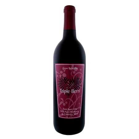 Summer Grove Selections Triple Berri 750ml