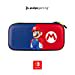 thumbnail image 3 of PDP Gaming Officially Licensed Switch Slim Deluxe Travel Case - Mario - Semi-Hardshell Protection - Protective PU Leather - Holds 14 Games & Console - Works with Switch OLED & Lite - Perfect for Kids, 3 of 10