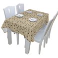 thumbnail image 3 of EREHome Nappe Renne 52x70 Pouces, 3 of 4