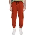 thumbnail image 1 of Elevenparis Hombre Fleece Cargo Casual Jogger Pantalones bombay S/27, 1 of 2