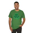 thumbnail image 4 of Irish State of Mind, Bella & Canvas, Cotton Short Sleeve T-Shirt, XS - 5XL, 4 of 6