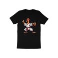 thumbnail image 4 of Karate Taekwondo Judo Kung Fu Chicken Rooster Gift Men Women T-Shirt Martial Arts Chicken Rooster Birthday Holiday Gift Tshirt, 4 of 10