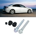 thumbnail image 4 of Brake Caliper Guide Pin, Rear Brake Caliper Slider Pin Kit Easy Installation Reliable BCF1402A  For Car, 4 of 8